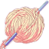 yarn ball